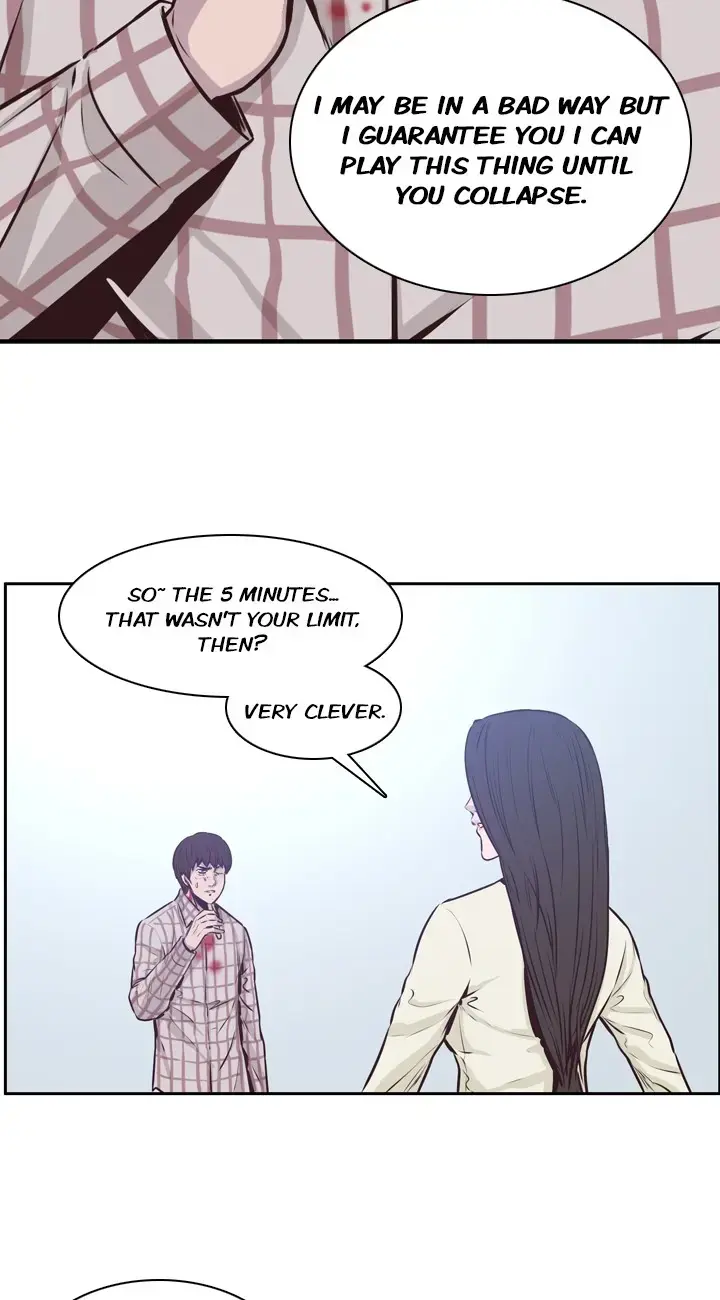 Read Undead King chapter 94 image 9 on Lezhin
