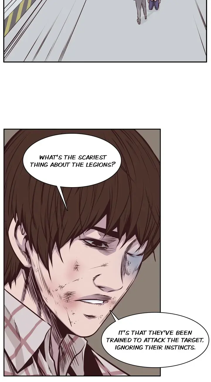 Read Undead King chapter 95 image 16 on Lezhin
