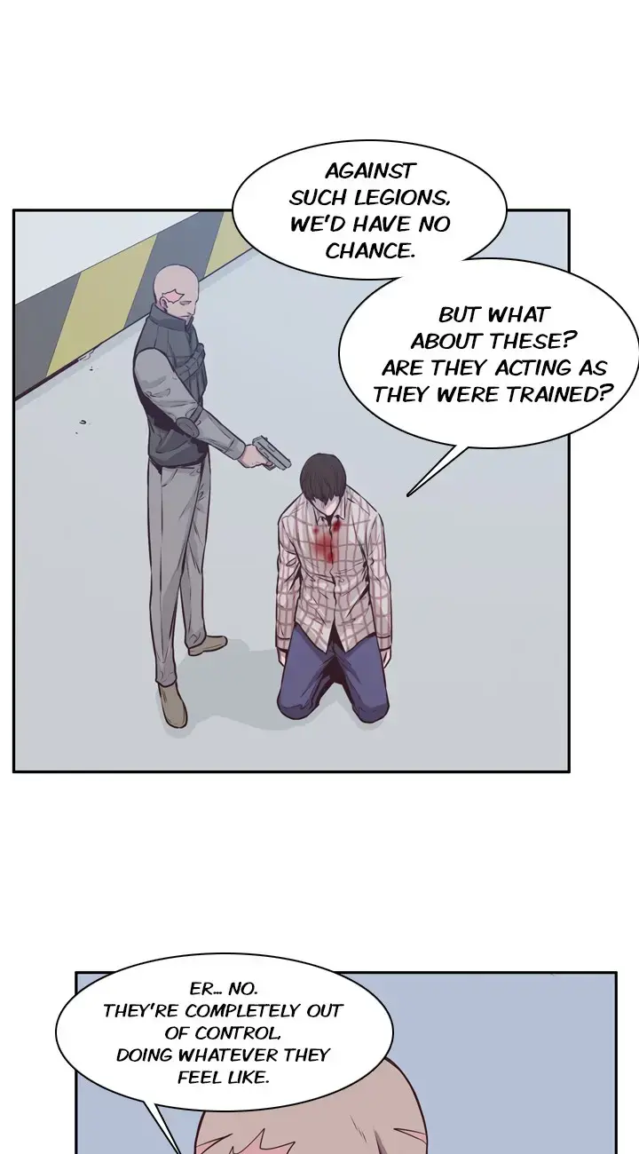 Read Undead King chapter 95 image 17 on Lezhin