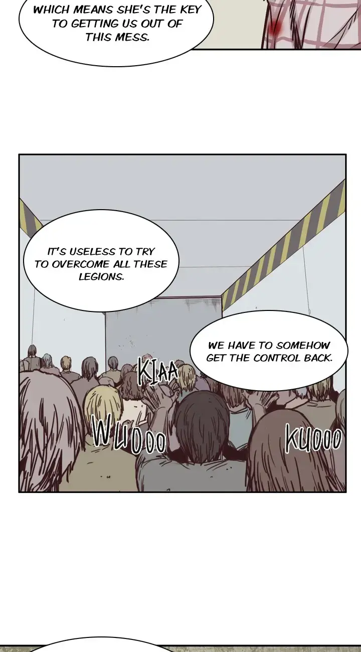 Read Undead King chapter 95 image 19 on Lezhin