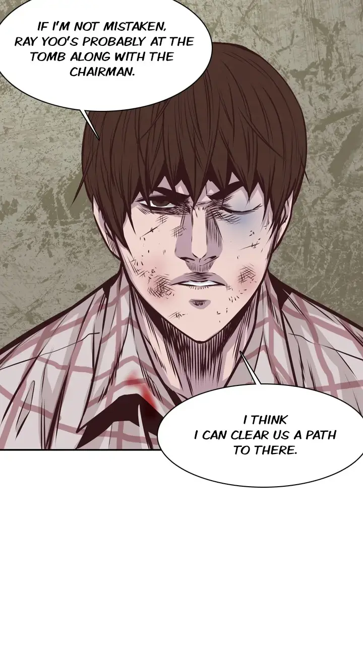Read Undead King chapter 95 image 20 on Lezhin