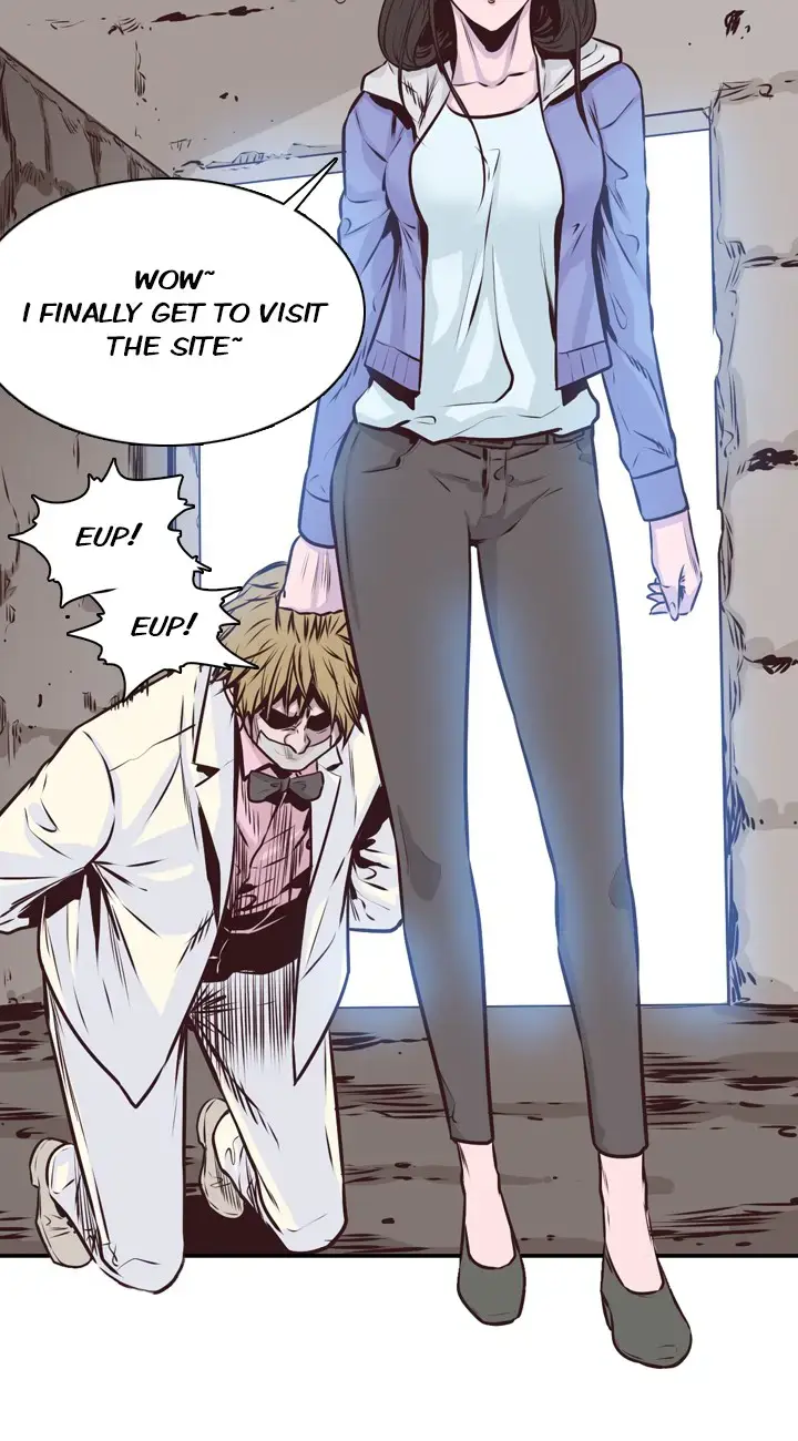 Read Undead King chapter 95 image 23 on Lezhin