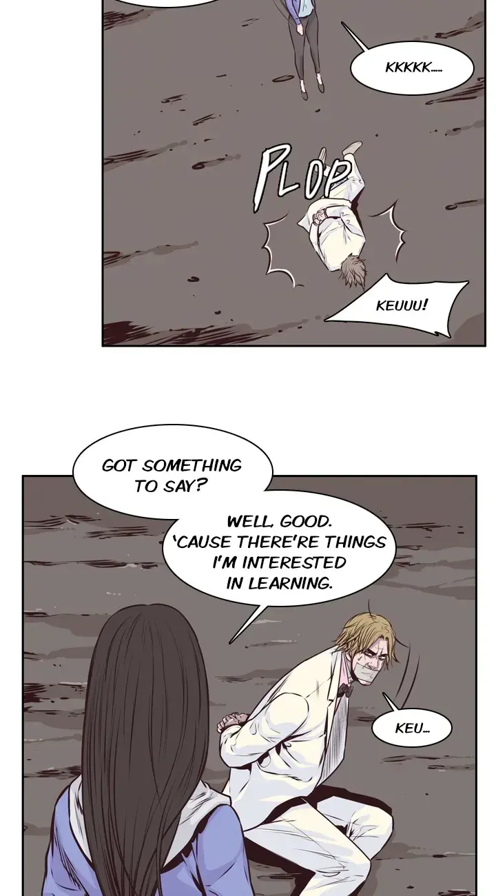 Read Undead King chapter 95 image 25 on Lezhin