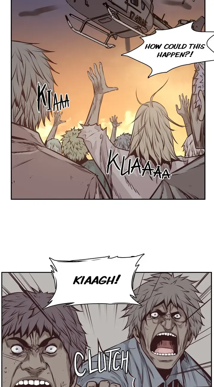 Read Undead King chapter 95 image 3 on Lezhin
