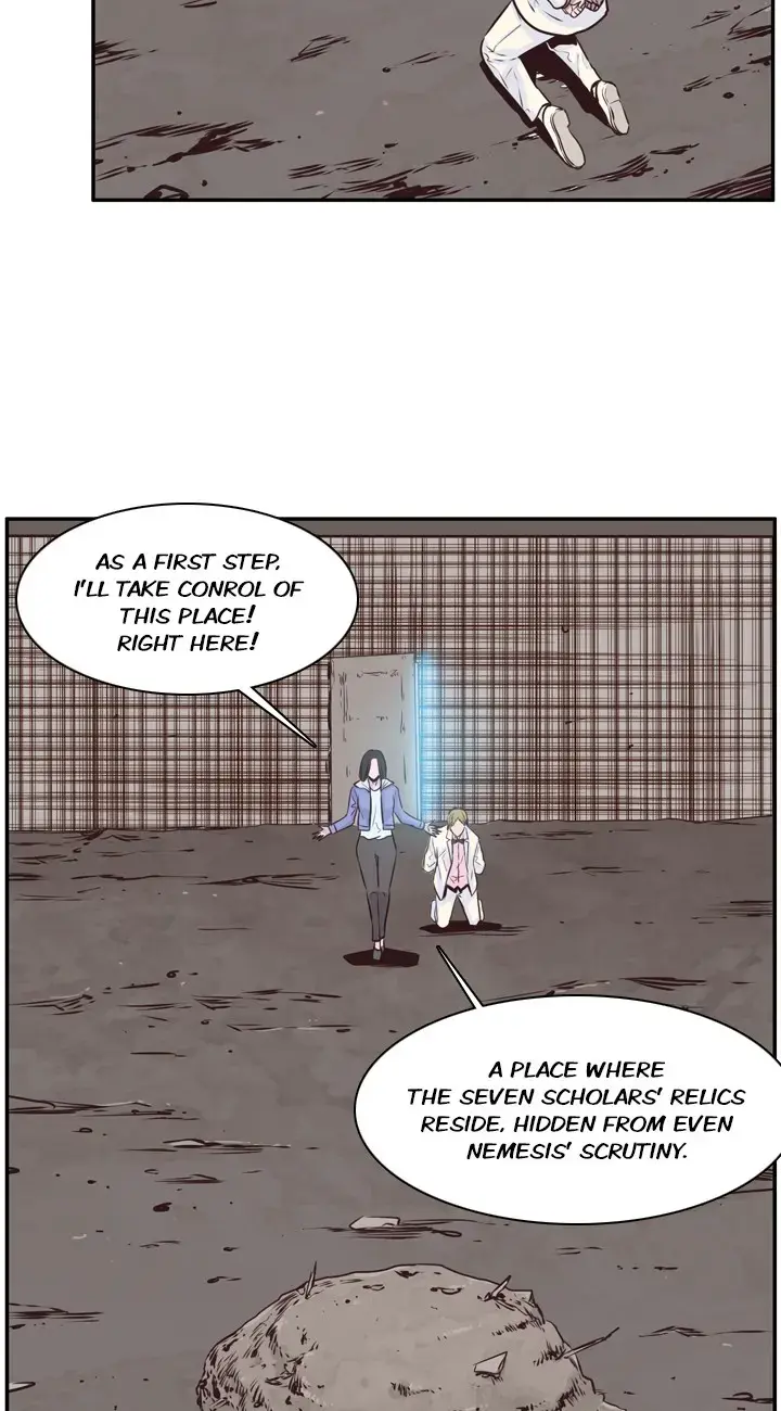 Read Undead King chapter 95 image 33 on Lezhin