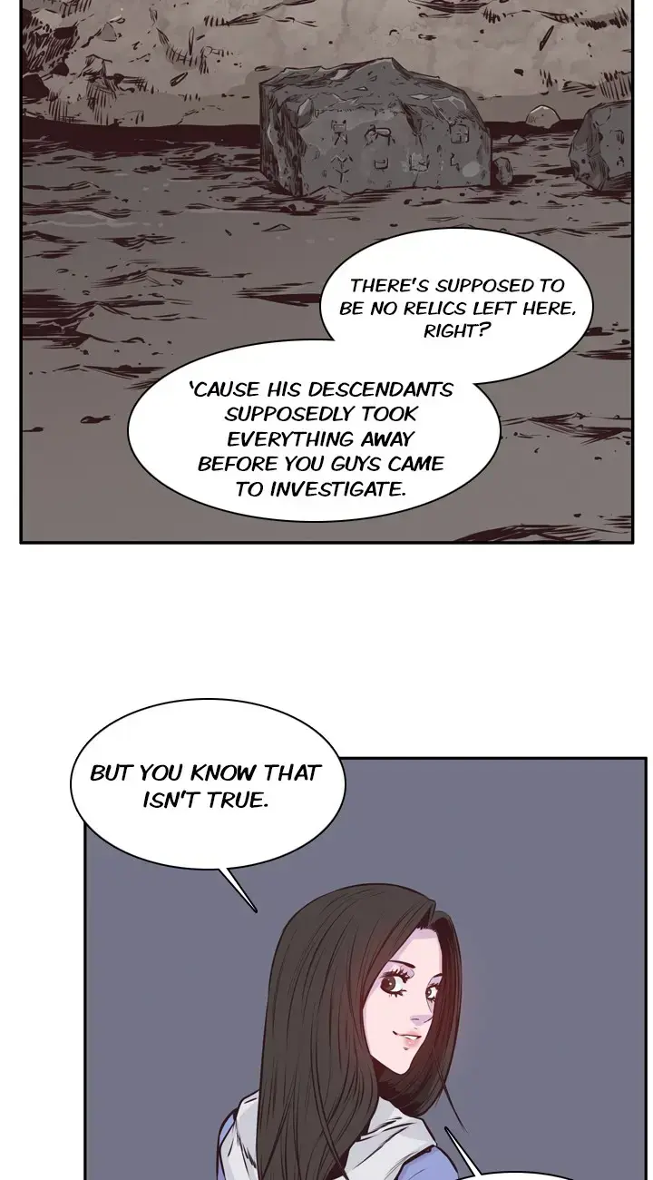 Read Undead King chapter 95 image 35 on Lezhin