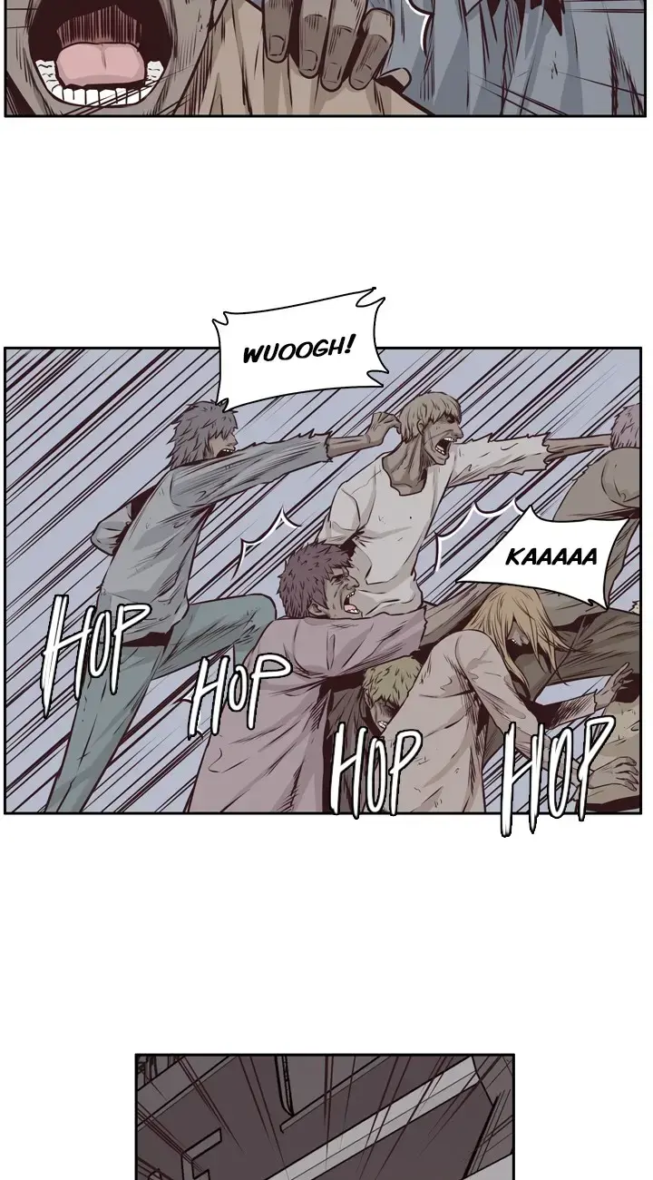 Read Undead King chapter 95 image 4 on Lezhin