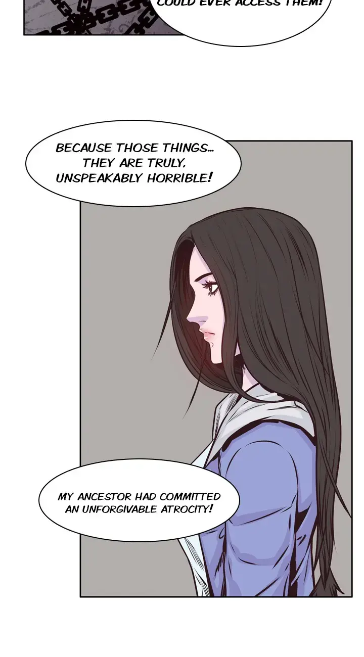 Read Undead King chapter 95 image 40 on Lezhin