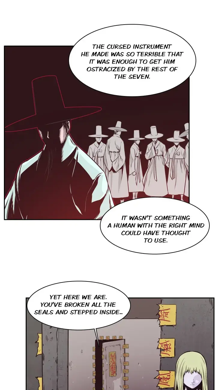 Read Undead King chapter 95 image 41 on Lezhin