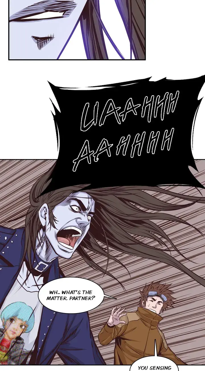 Read Undead King chapter 95 image 44 on Lezhin