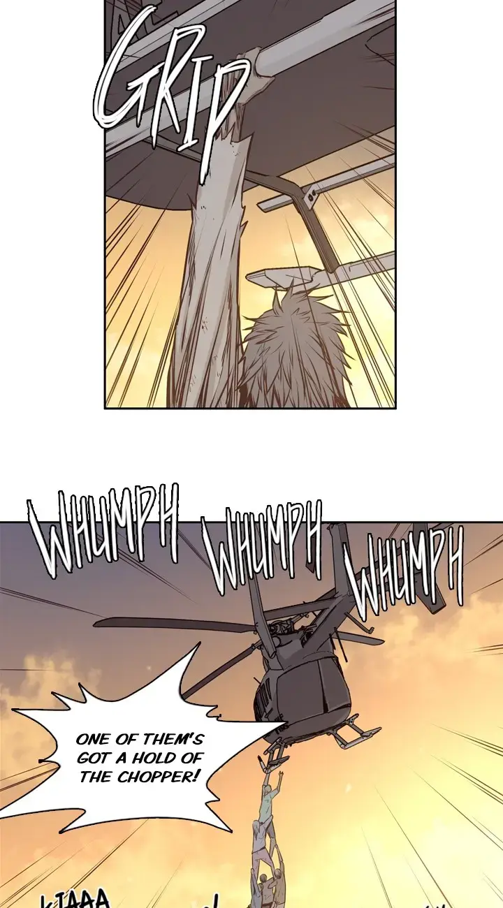 Read Undead King chapter 95 image 5 on Lezhin