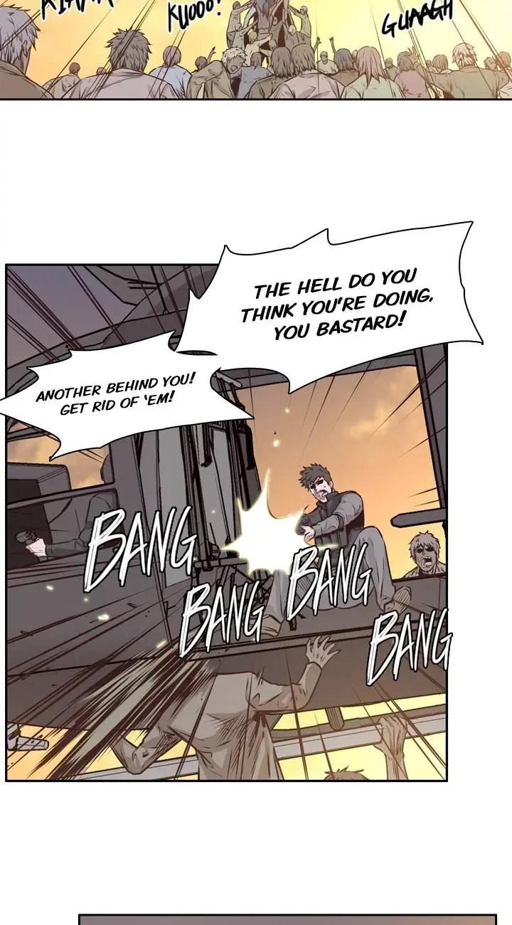 Read Undead King chapter 95 image 6 on Lezhin