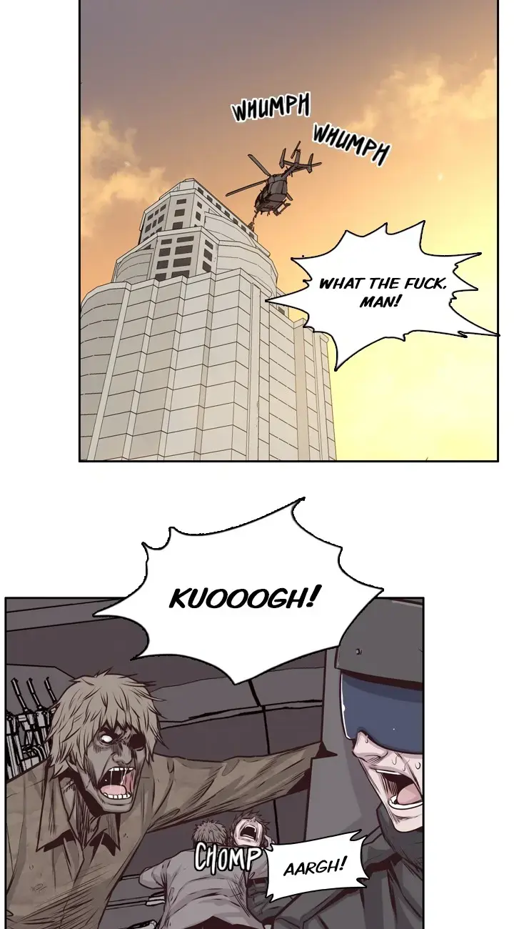 Read Undead King chapter 95 image 7 on Lezhin