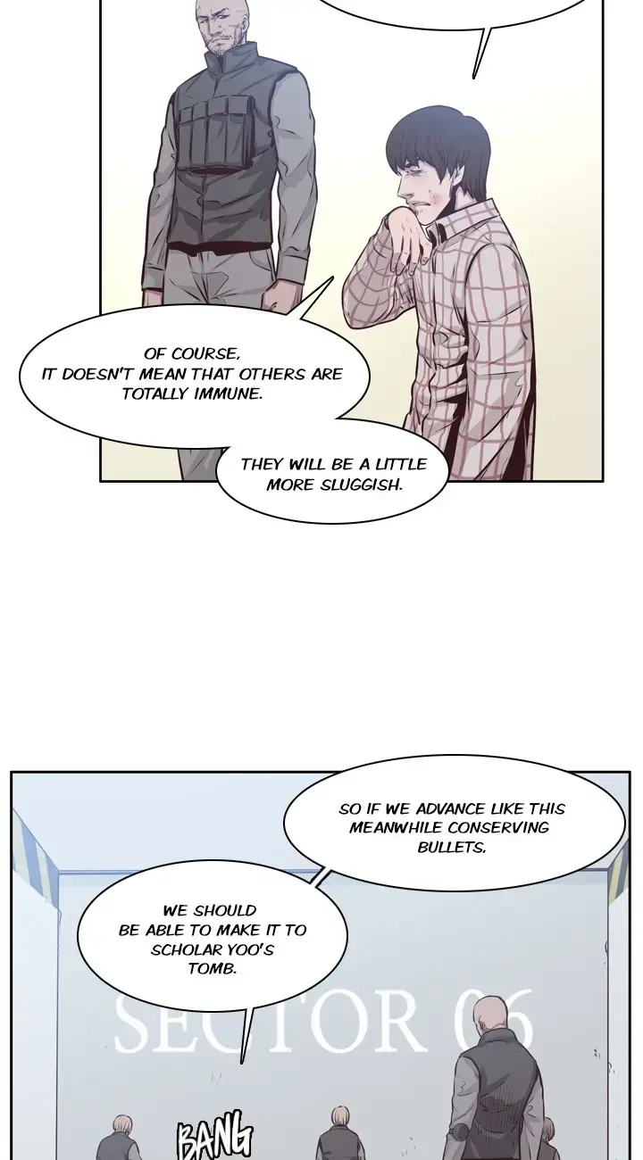 Read Undead King chapter 96 image 16 on Lezhin