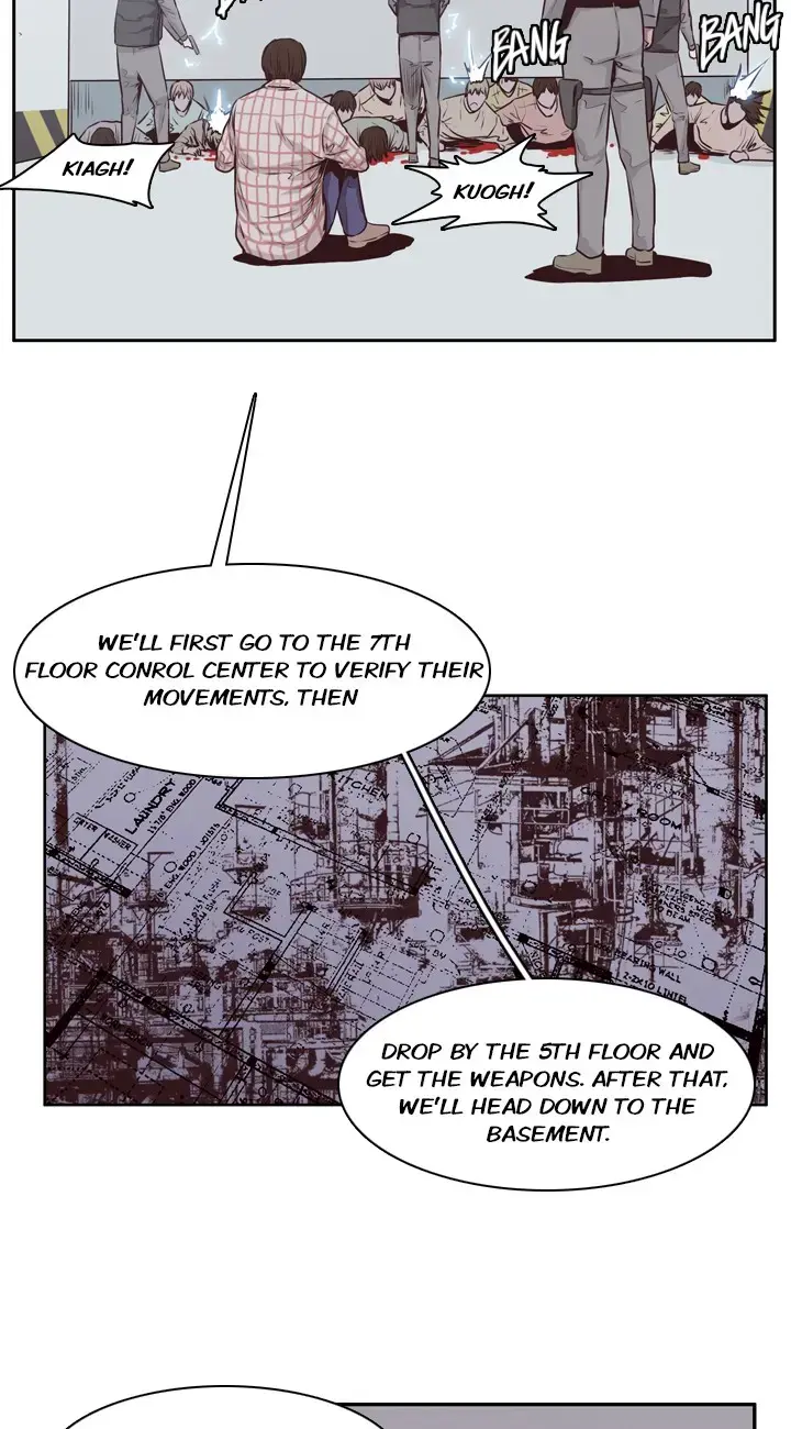 Read Undead King chapter 96 image 17 on Lezhin