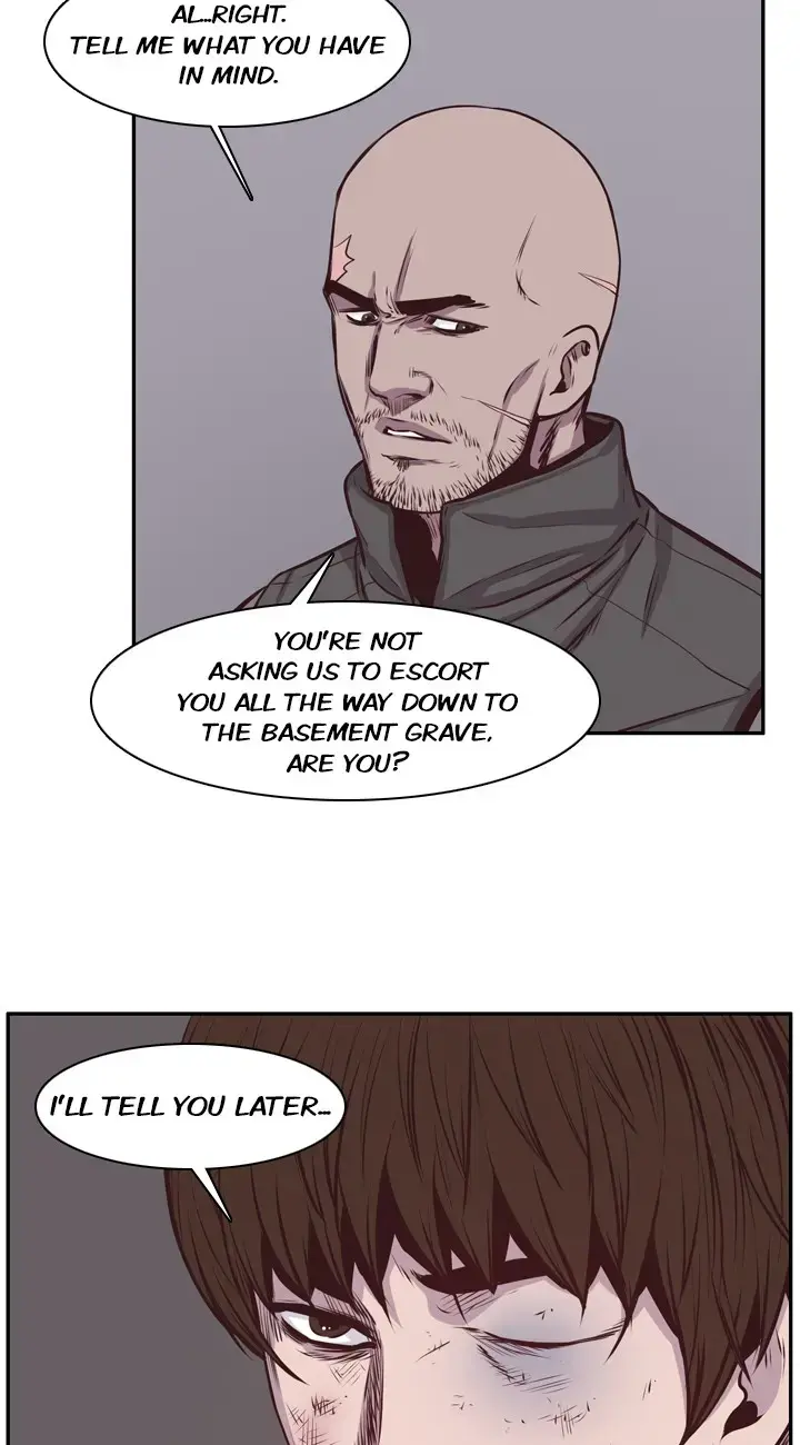 Read Undead King chapter 96 image 18 on Lezhin