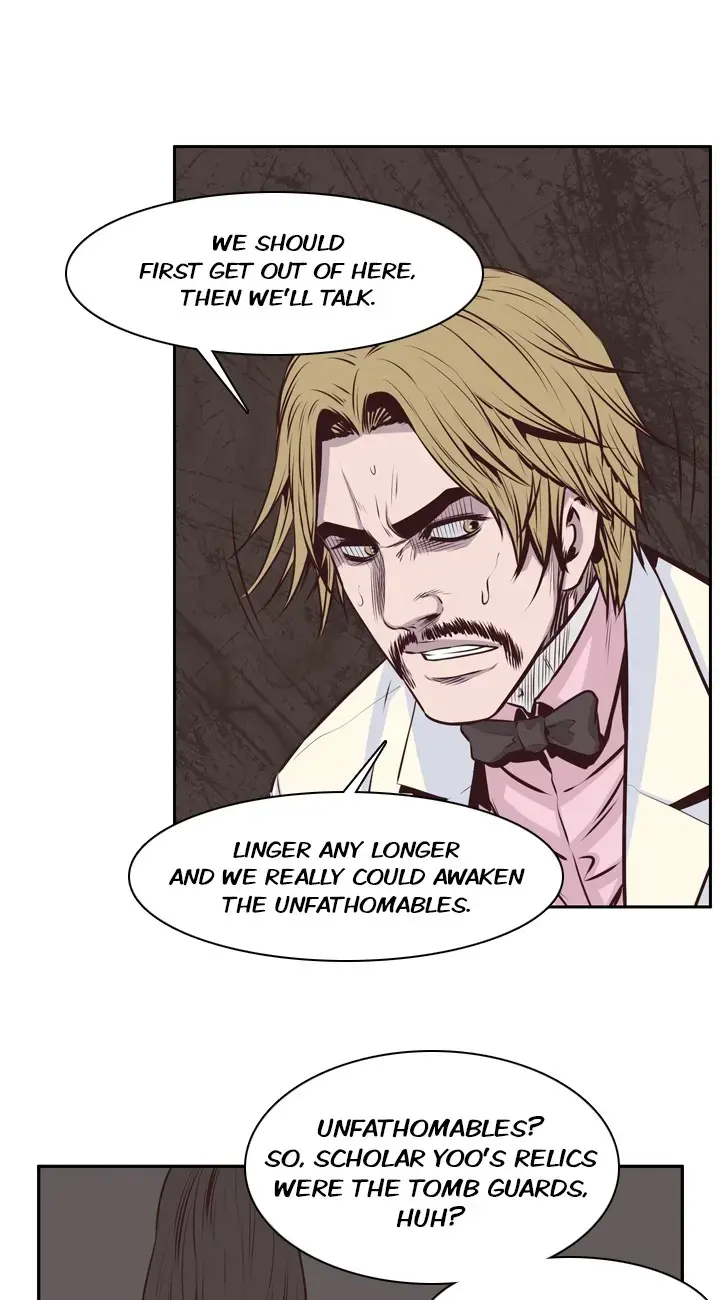 Read Undead King chapter 96 image 22 on Lezhin