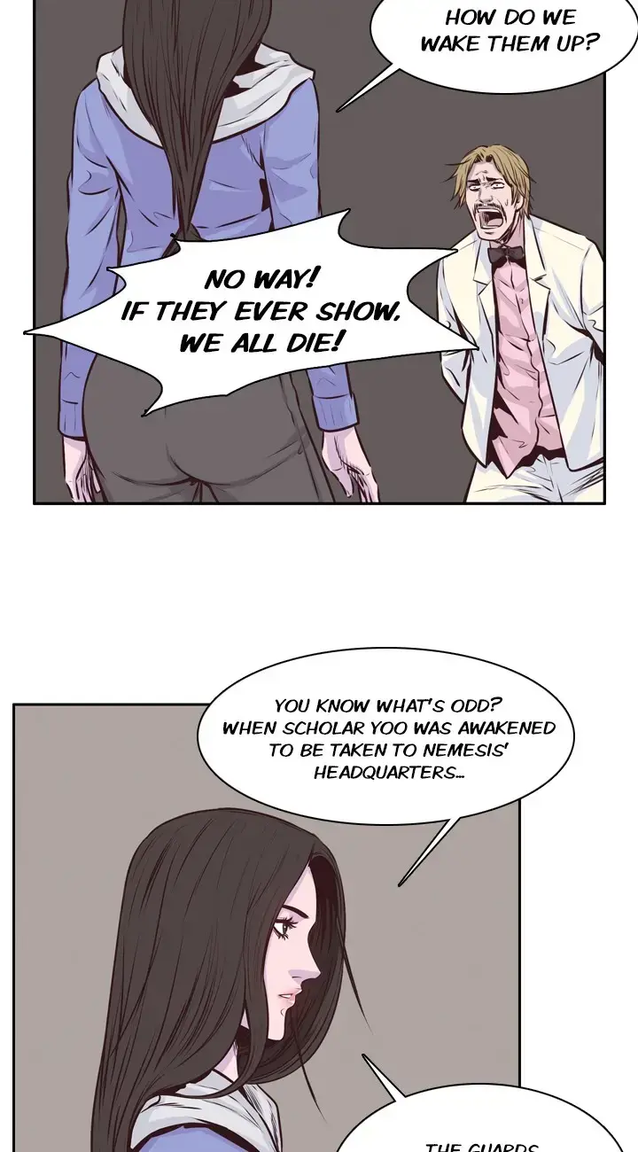 Read Undead King chapter 96 image 23 on Lezhin
