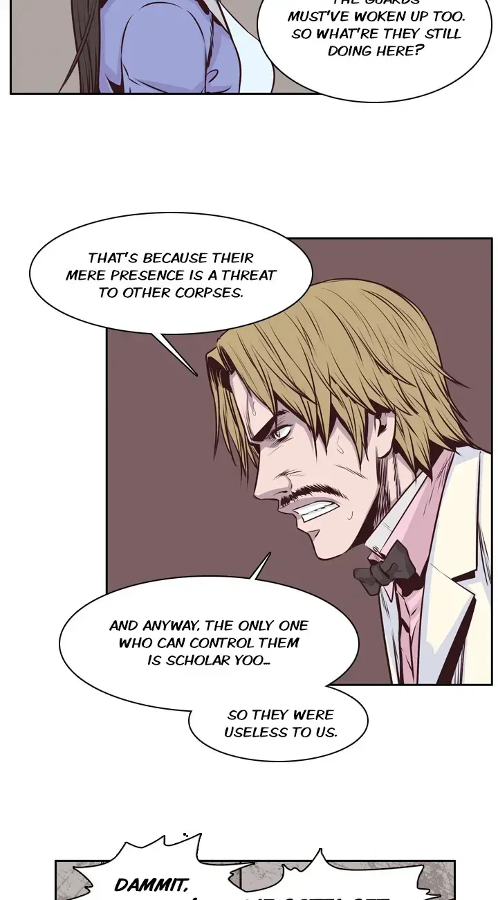 Read Undead King chapter 96 image 24 on Lezhin