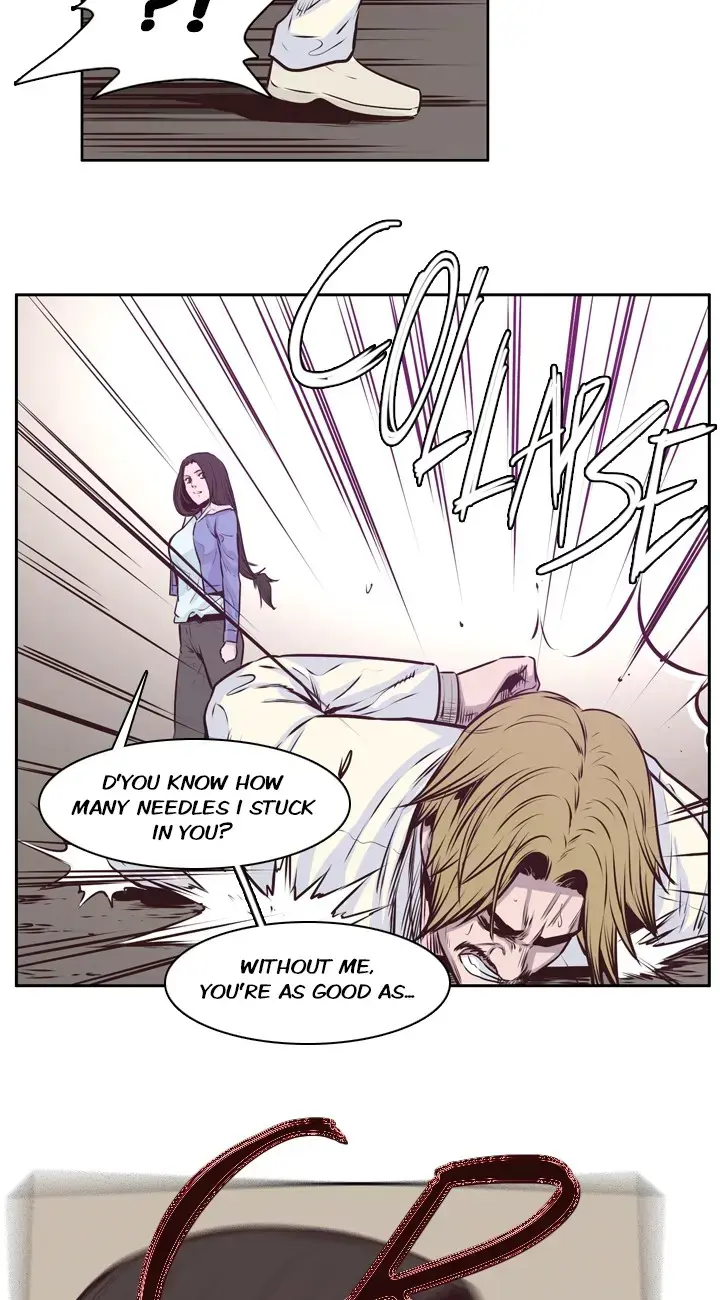 Read Undead King chapter 96 image 26 on Lezhin
