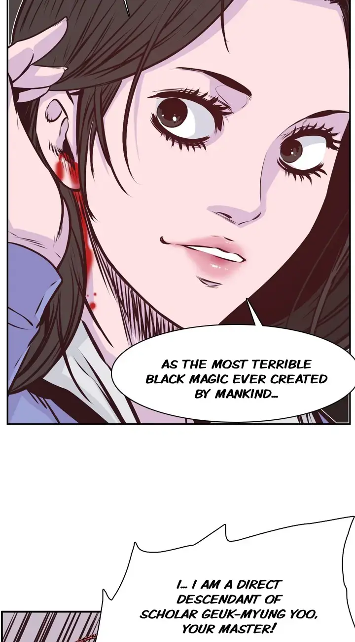 Read Undead King chapter 96 image 31 on Lezhin