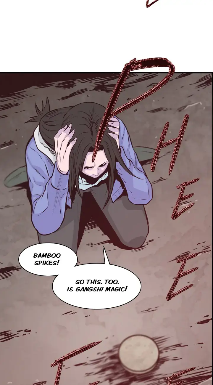 Read Undead King chapter 96 image 33 on Lezhin