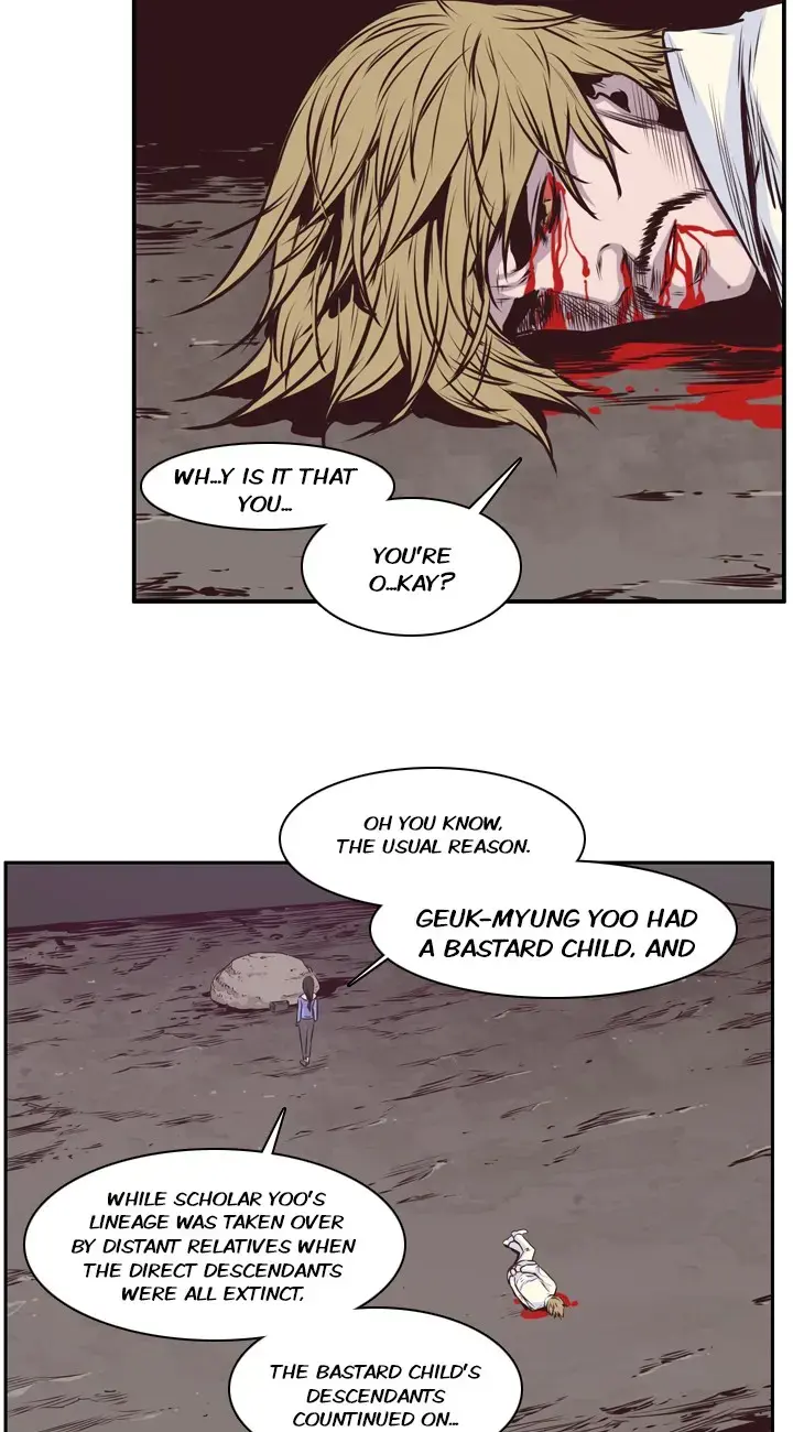 Read Undead King chapter 96 image 38 on Lezhin