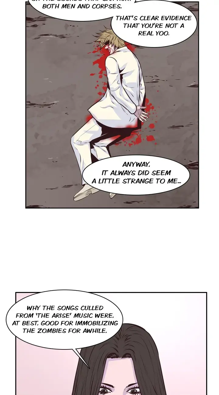 Read Undead King chapter 96 image 40 on Lezhin