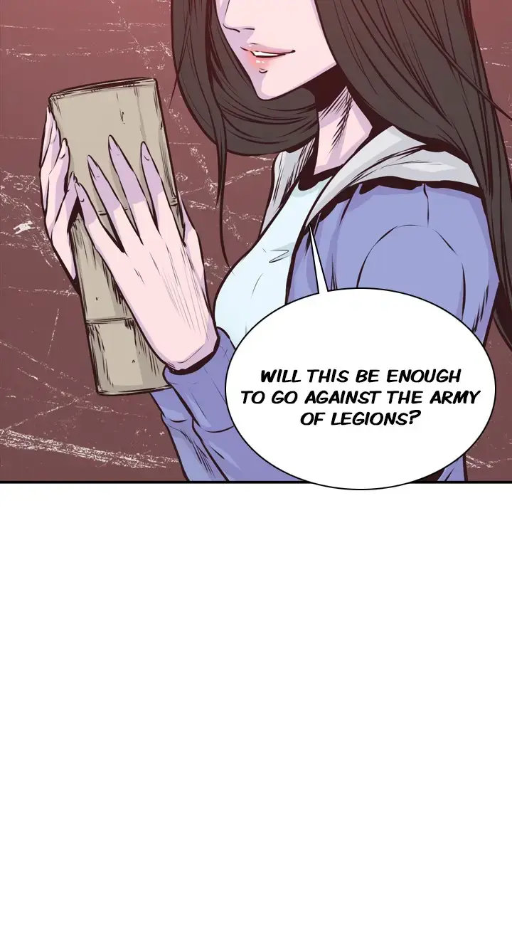 Read Undead King chapter 96 image 45 on Lezhin