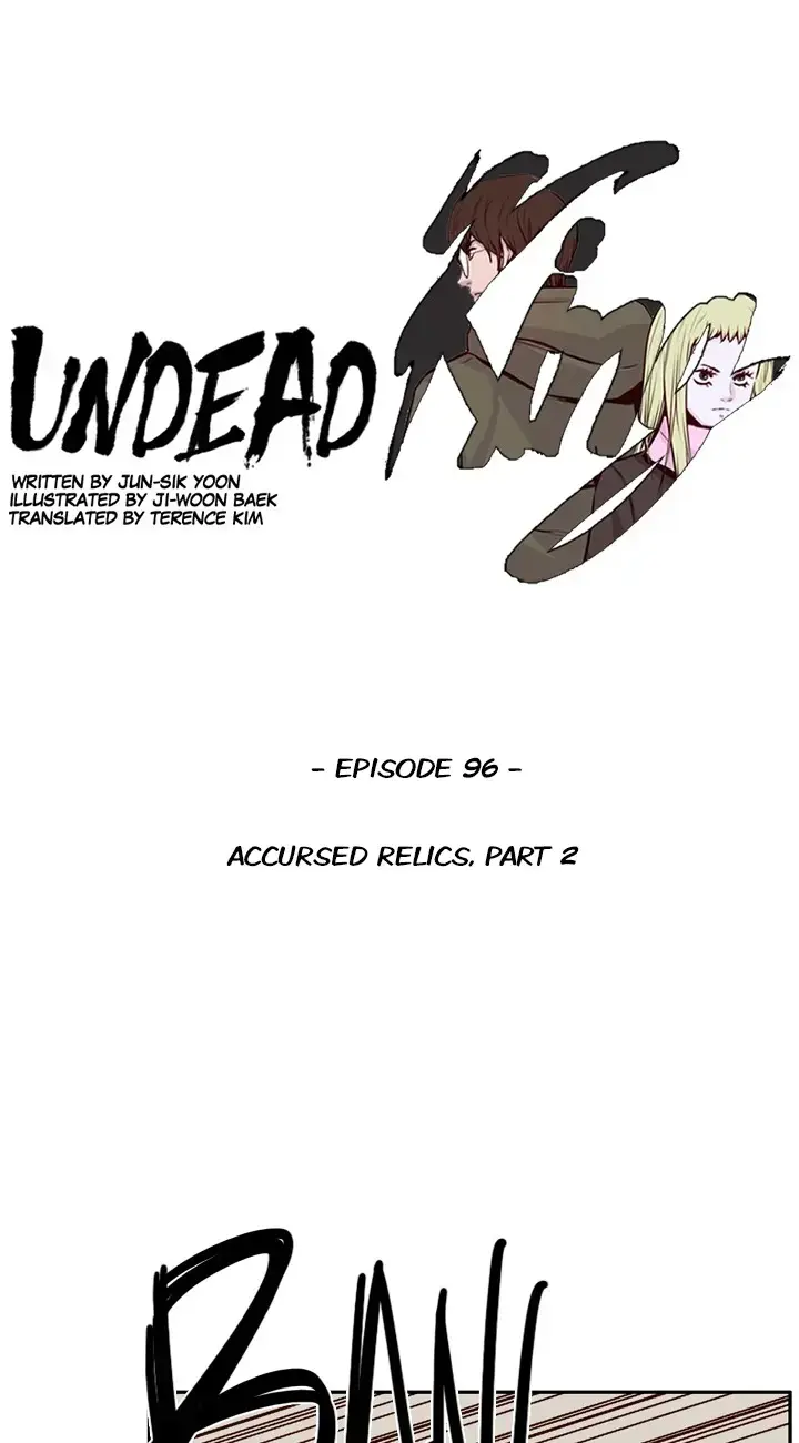 Read Undead King chapter 96 image 6 on Lezhin