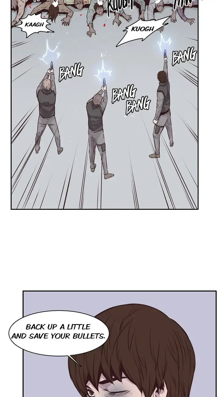 Read Undead King chapter 96 image 8 on Lezhin