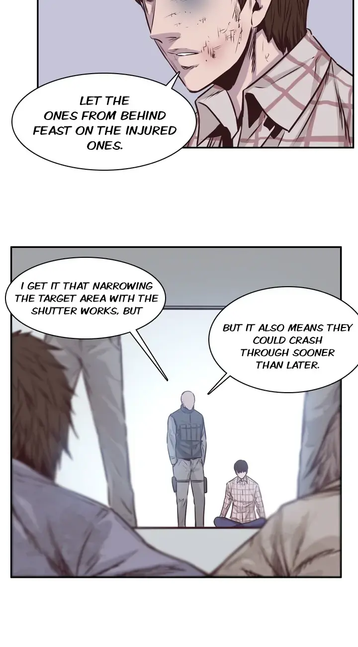 Read Undead King chapter 96 image 9 on Lezhin