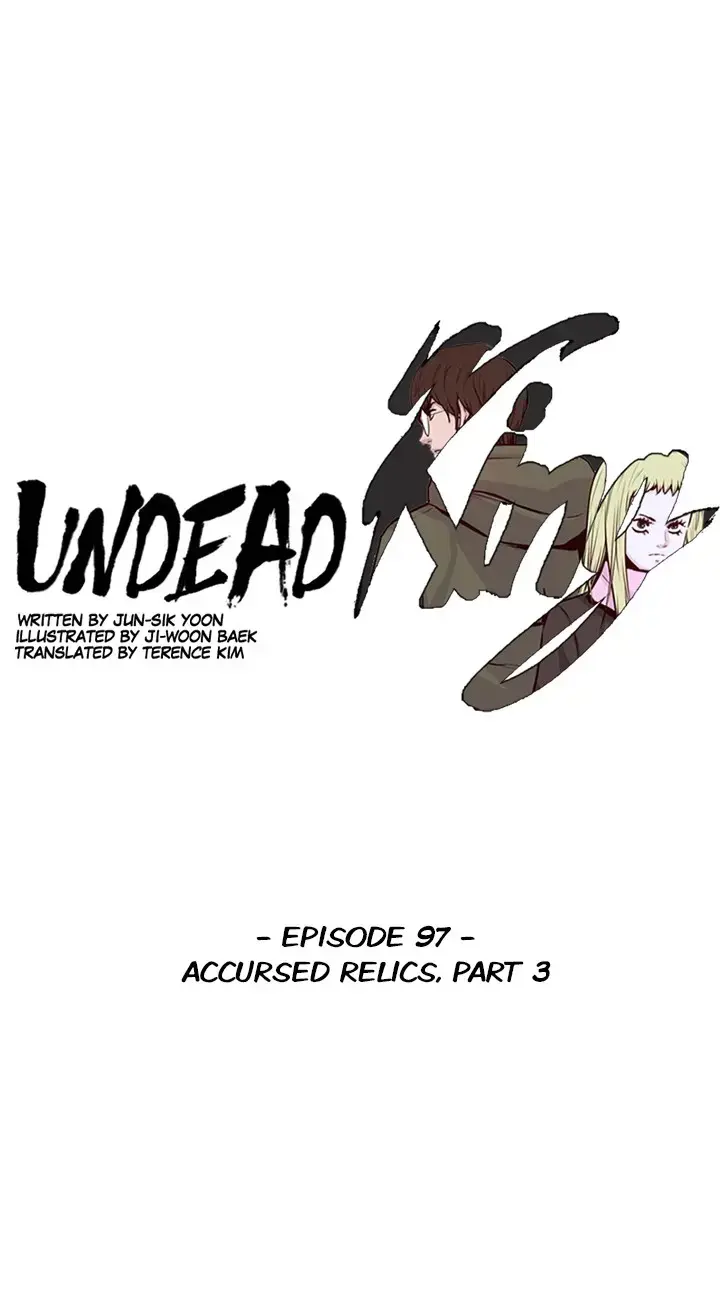 Read Undead King chapter 97 image 0 on Lezhin