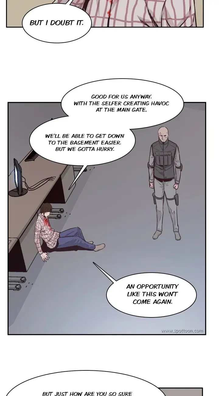 Read Undead King chapter 97 image 11 on Lezhin