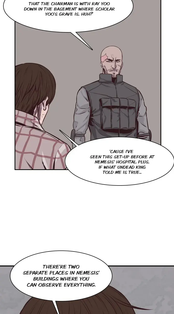 Read Undead King chapter 97 image 12 on Lezhin