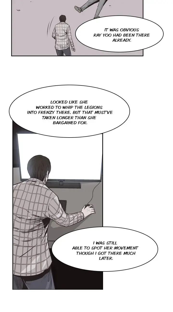 Read Undead King chapter 97 image 14 on Lezhin