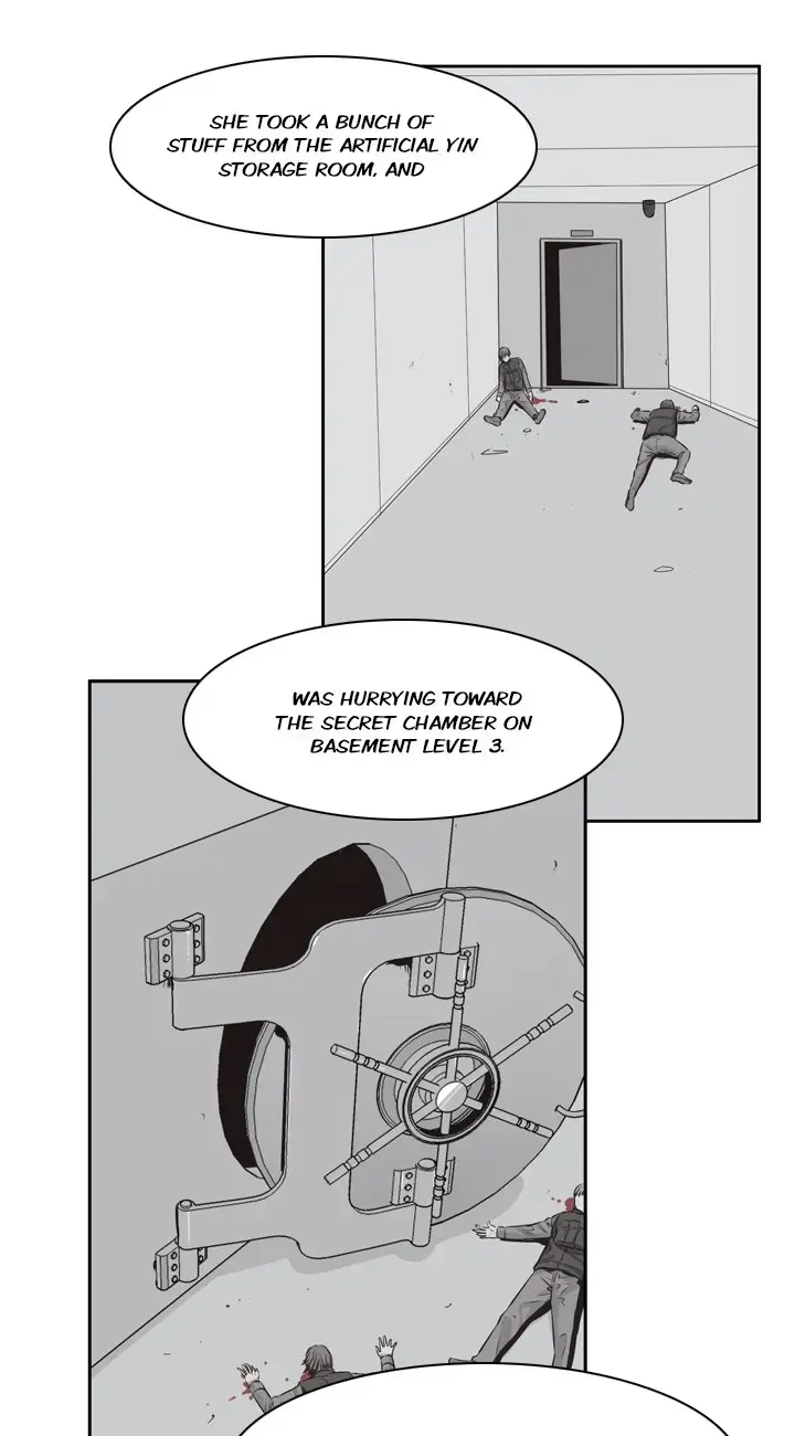 Read Undead King chapter 97 image 15 on Lezhin