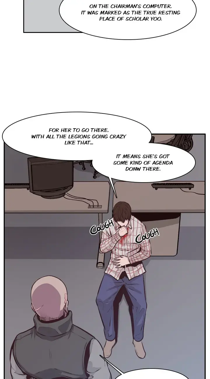Read Undead King chapter 97 image 16 on Lezhin