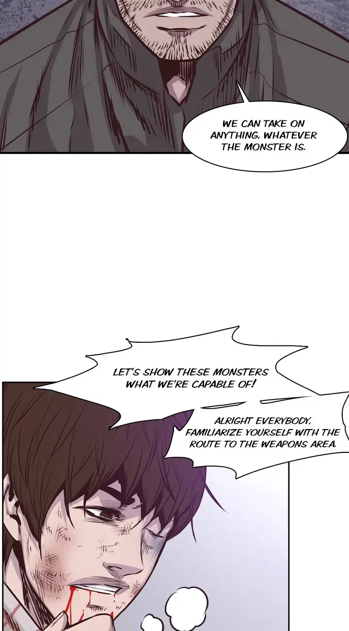 Read Undead King chapter 97 image 22 on Lezhin