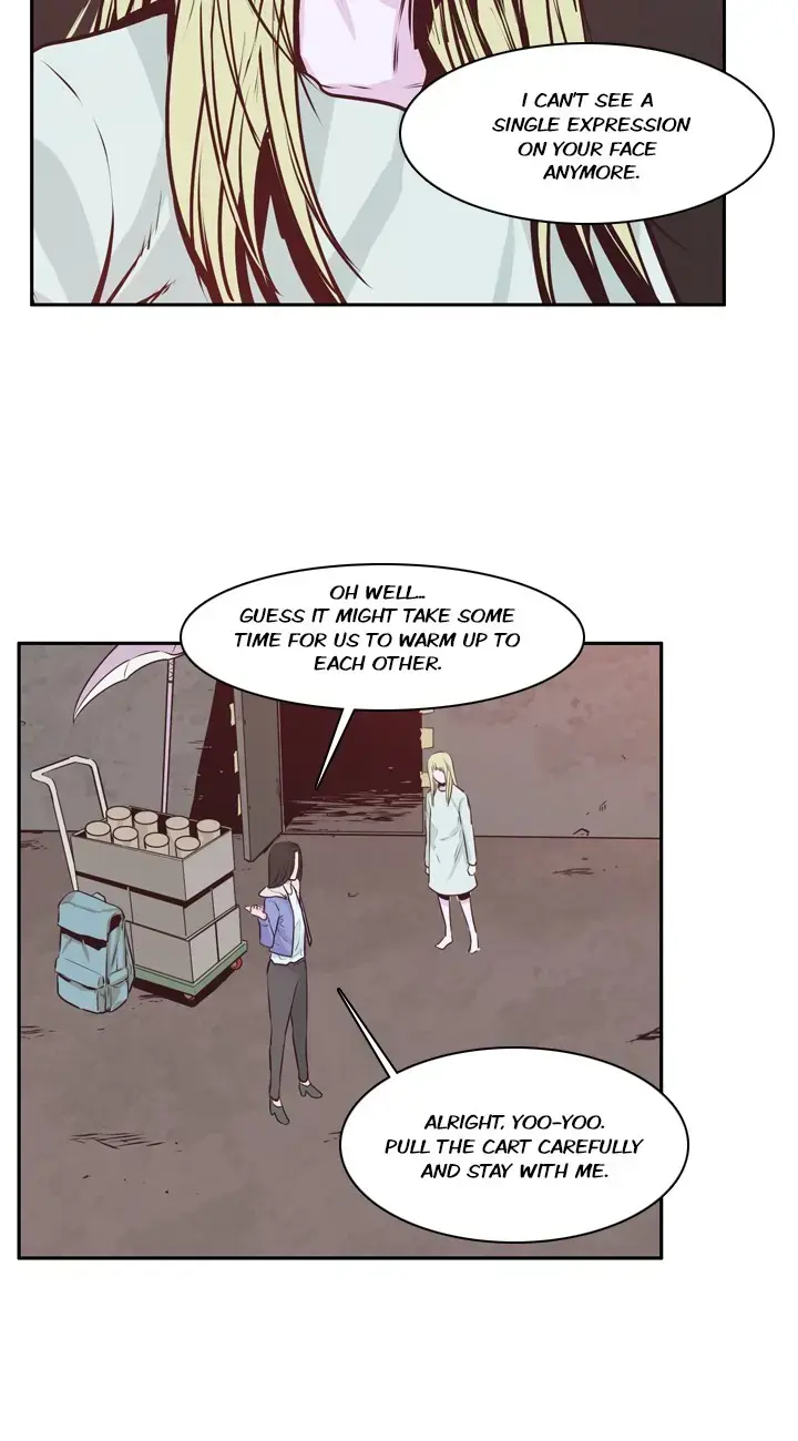 Read Undead King chapter 97 image 28 on Lezhin