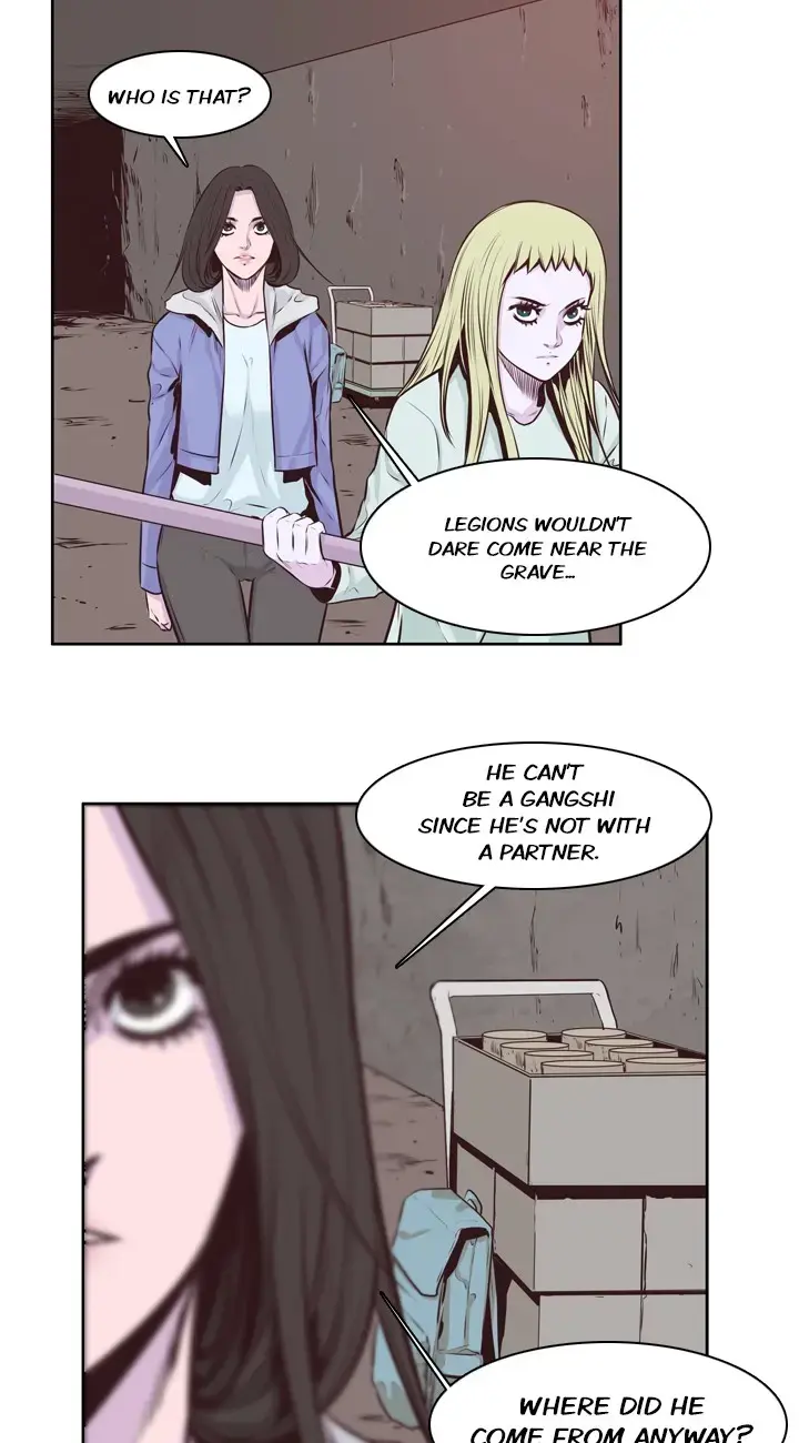 Read Undead King chapter 97 image 34 on Lezhin