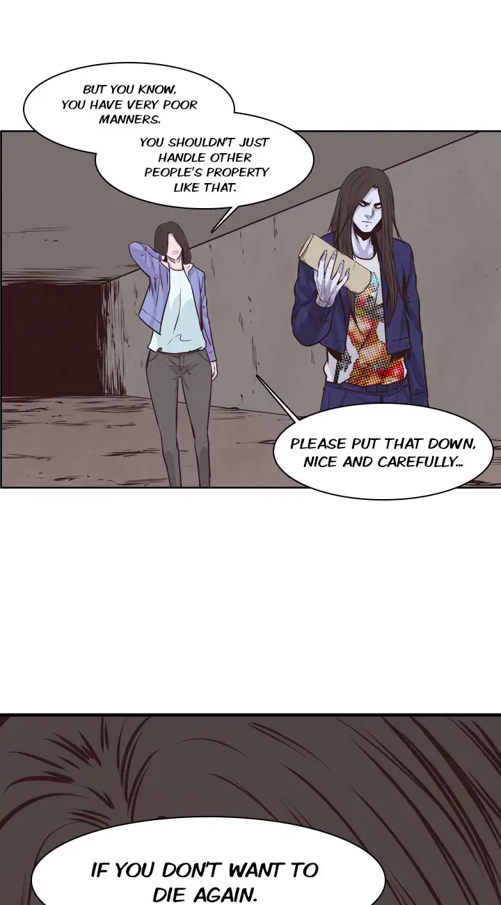 Read Undead King chapter 97 image 51 on Lezhin