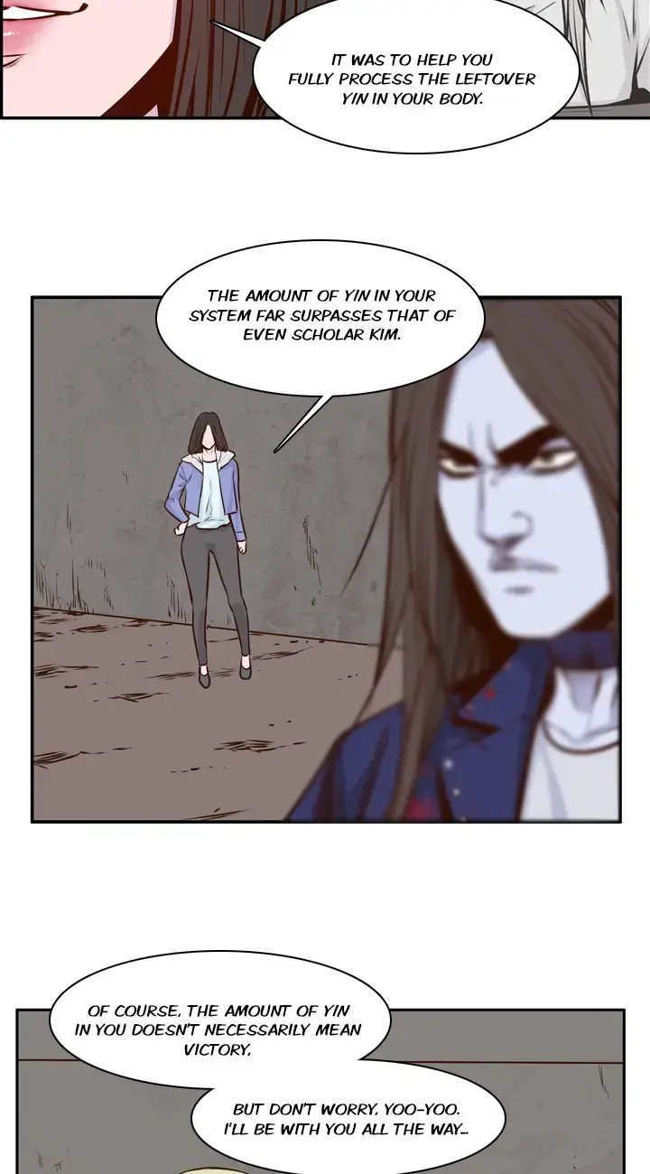 Read Undead King chapter 98 image 14 on Lezhin