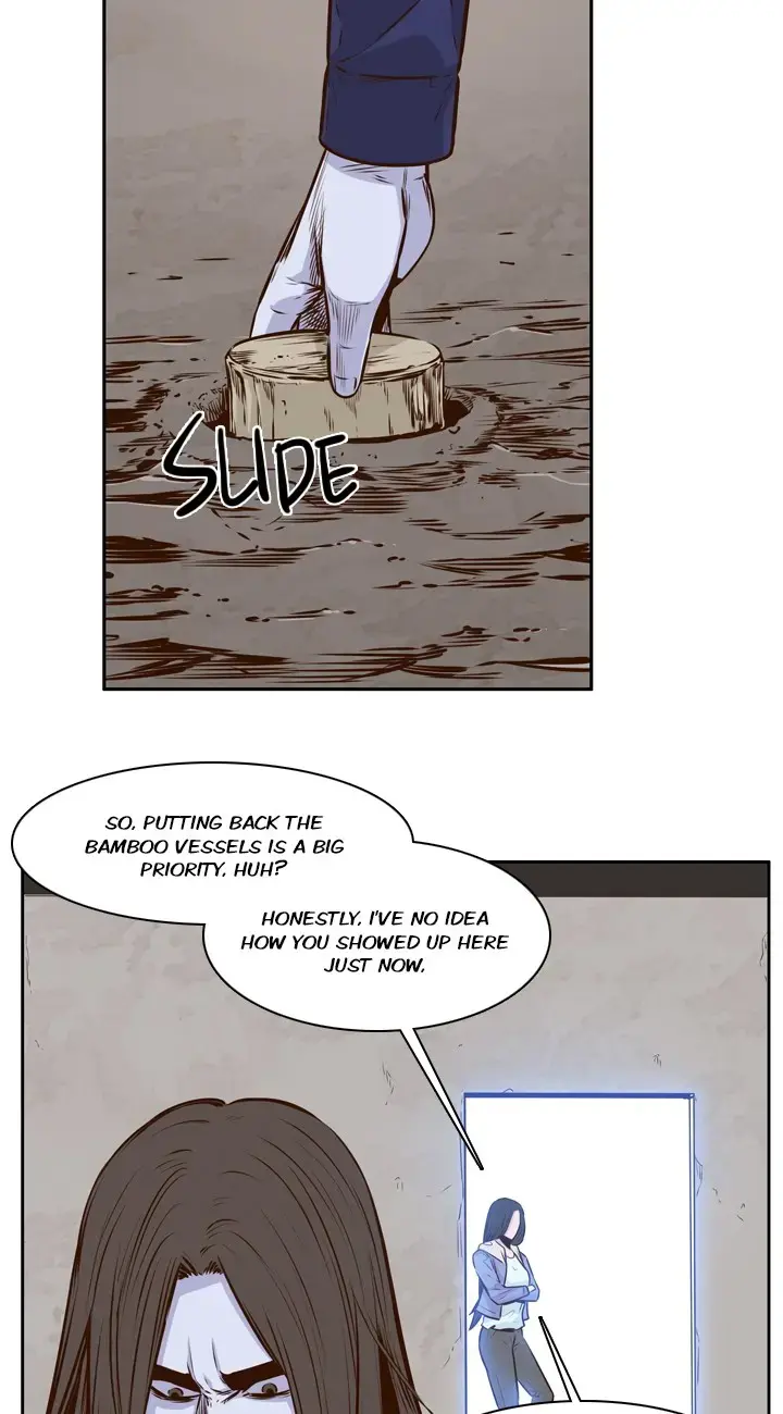 Read Undead King chapter 98 image 18 on Lezhin