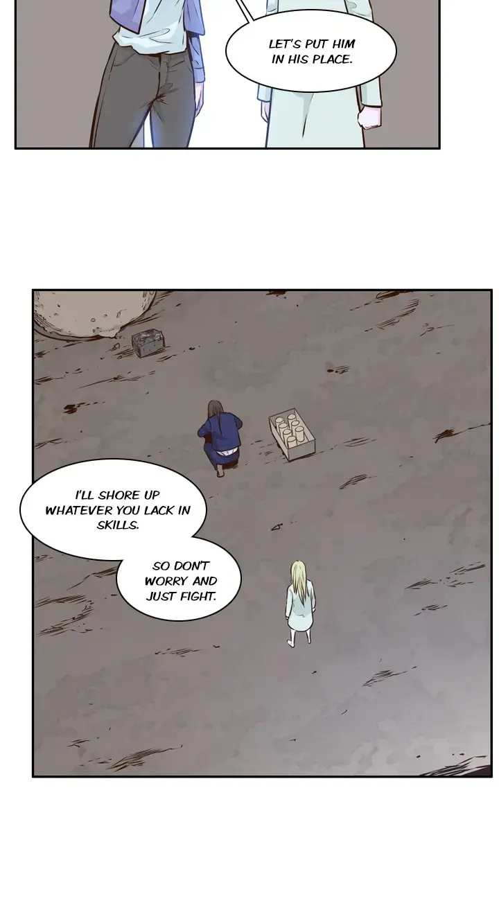 Read Undead King chapter 98 image 25 on Lezhin