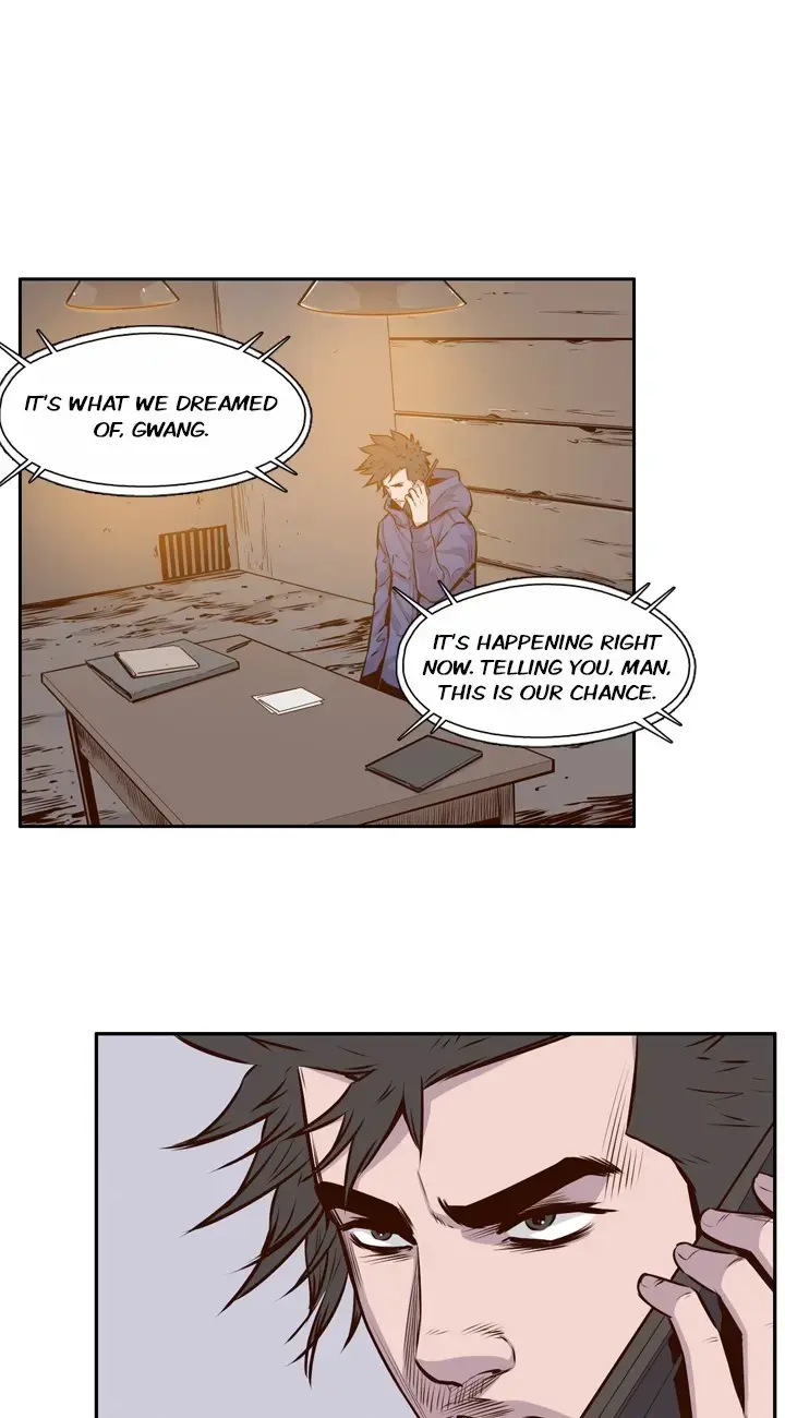 Read Undead King chapter 98 image 5 on Lezhin