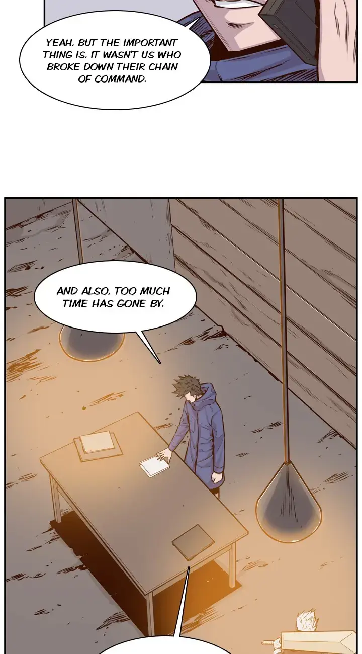 Read Undead King chapter 98 image 6 on Lezhin