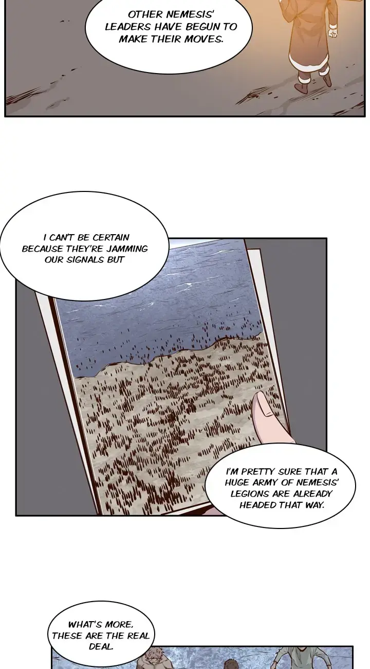 Read Undead King chapter 98 image 7 on Lezhin