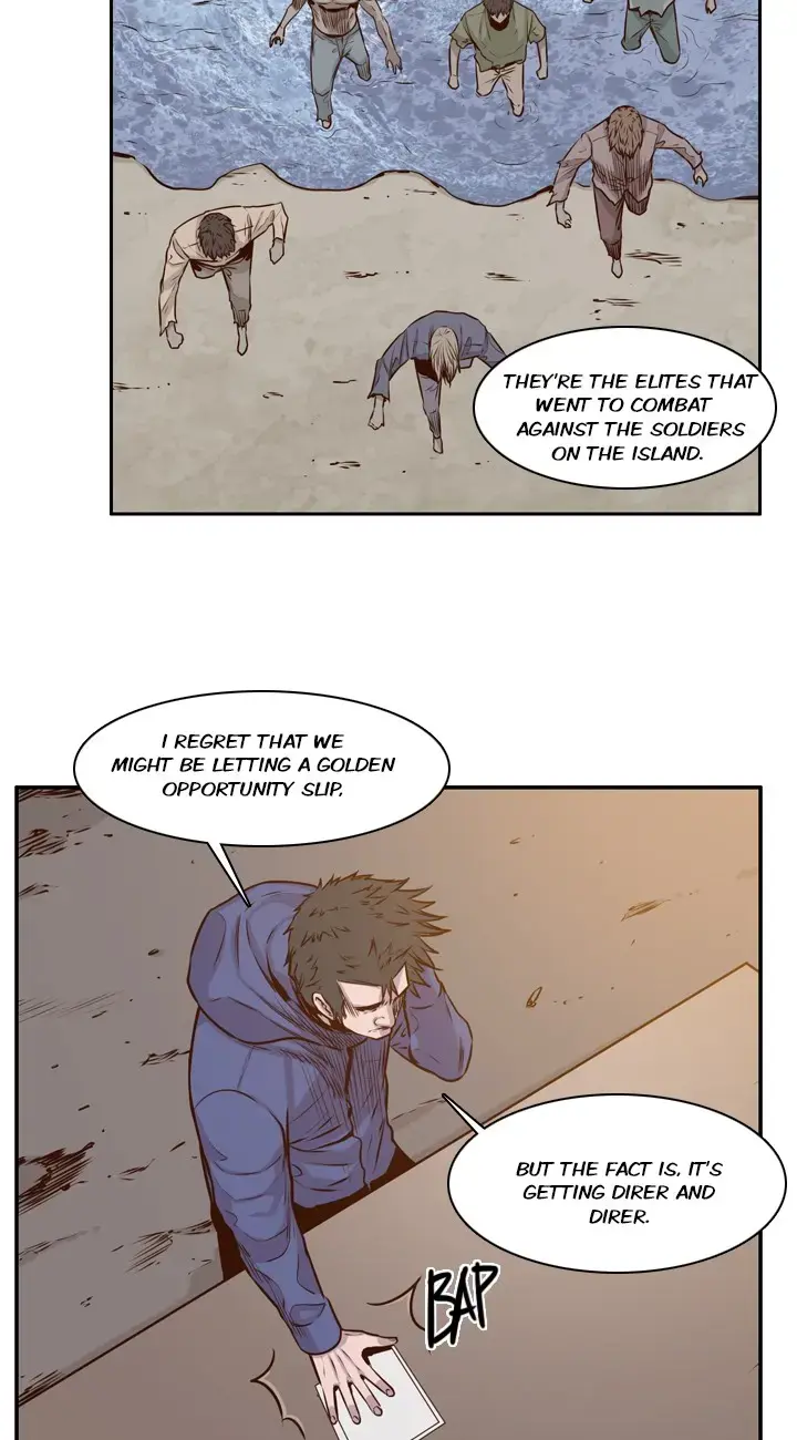 Read Undead King chapter 98 image 8 on Lezhin