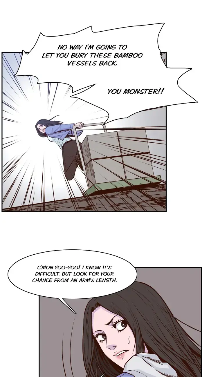 Read Undead King chapter 99 image 18 on Lezhin